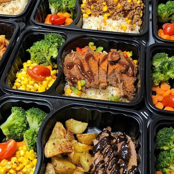 Eat Fit Meal Prep Online Food Delivery 