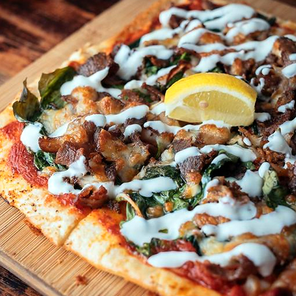 Crust Gourmet Pizza Online Food Delivery and Pick Up FeastBump