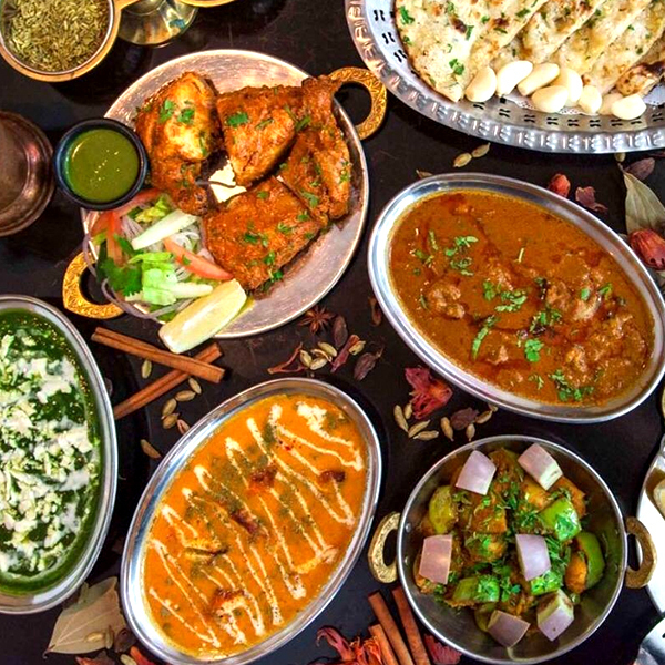 Kurry Korner Online Food Delivery and Pick Up FeastBump