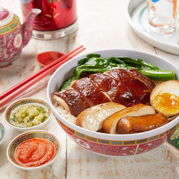 Hai Kee Soy Sauce Chicken Rice Online Food Delivery and Pick Up FeastBump