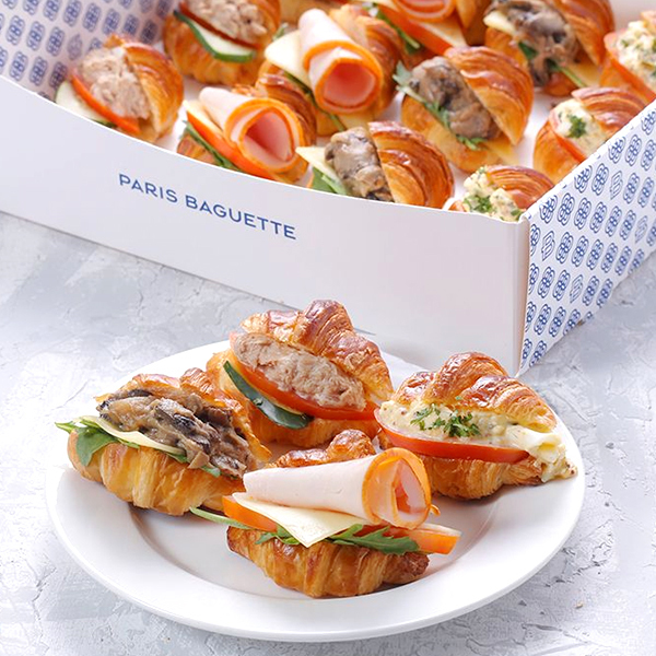 Paris Baguette Online Food Delivery and Pick Up FeastBump