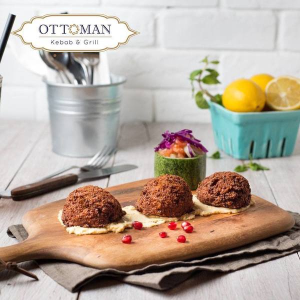 Ottoman Kebab & Grill Online Food Pick Up FeastBump