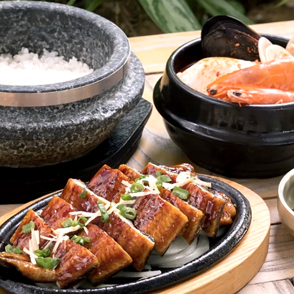 SBCD Korean Tofu House Online Food Delivery and Pick Up | FeastBump