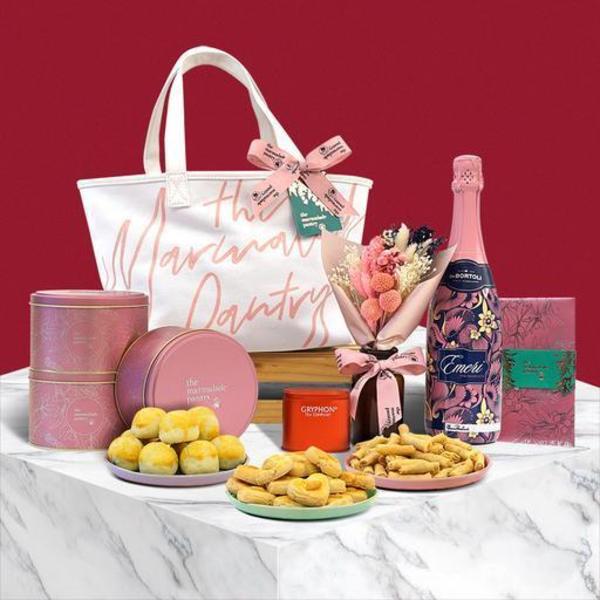 The Marmalade Pantry Online Food Delivery and Pick Up FeastBump