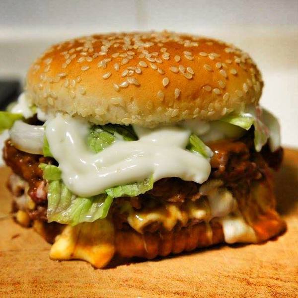 Scoop Burger Online Food Delivery and Pick Up FeastBump